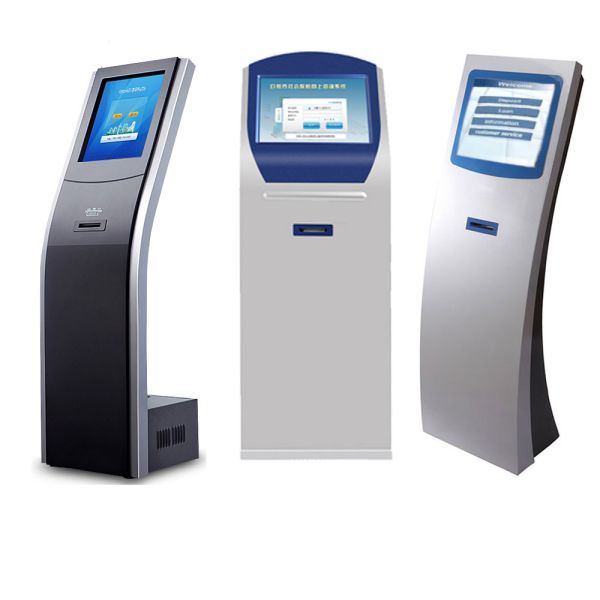 Interactive Intelligent Multimedia Token Number Management Bank Queue System