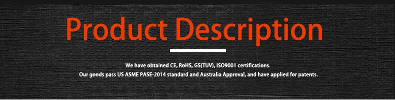 35L/Min Airflow Dinsen Jack Electric Hydraulic Floor Jack And Tire Inflator Pump