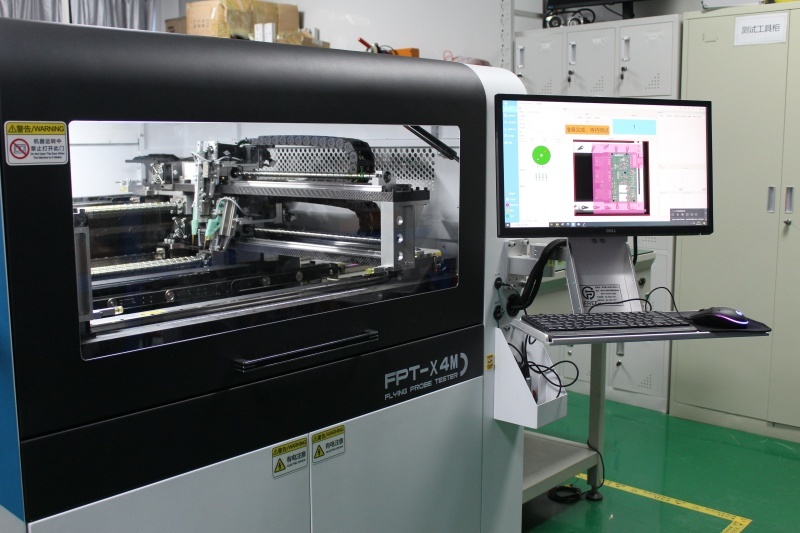 Reliable Flex PCB Assembly Dynamic Flex Testing Flex PCB Manufacturer