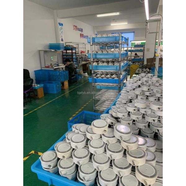 Customized 20-200Pa 30-300Pa 50-500Pa Differential Pressure Switch Easy to Install