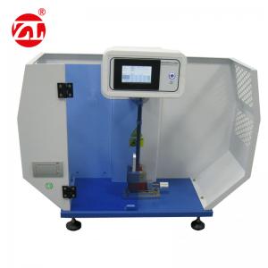 China IS0 180 5.5J Digital Rubber Plastic Charpy IZOD Impact Testing Equipment on sale