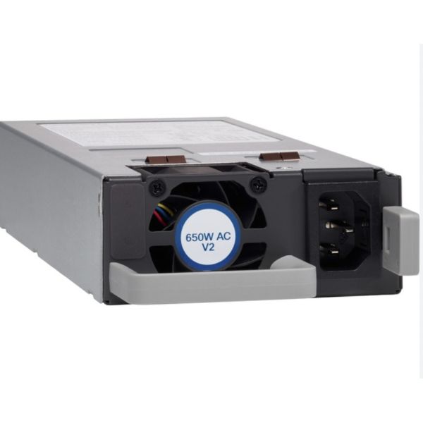 C9500 Cisco Power Supplies 650W AC Alternate PSU On C9500 C9K-PWR-650WAC-R