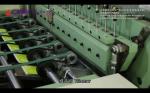 CE Book Production Line For Staple Binding Exercise Book Flexo Print 1 / 2 / 3 /