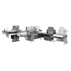 Quality Paper Cutting Production Line Machine for sale