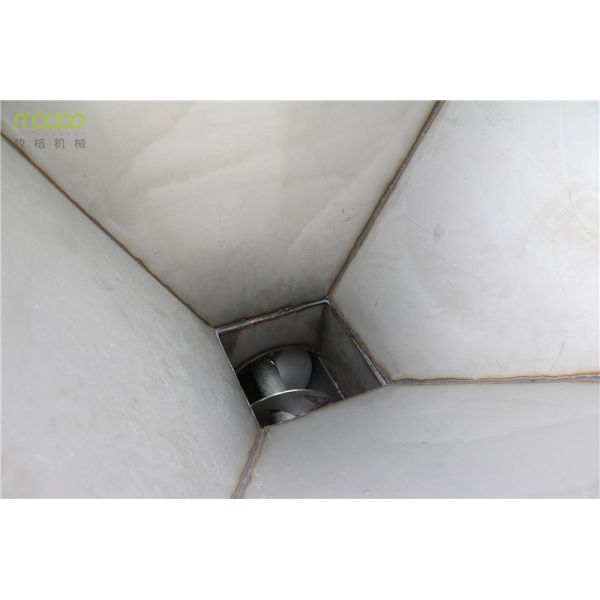 Vertical Friction Dewatering Screw Press Machine High Speed PET Crushing Machine