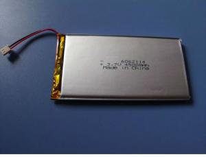Quality 6062114 Lithium Ion Polymer Battery Pack 3.7V 4500mAh 3.7 V Li Poly Rechargeable Battery for sale