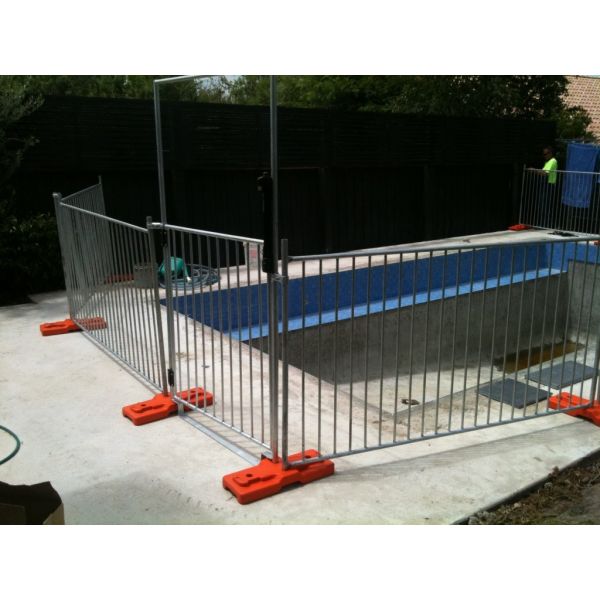 1200mmx2400 Temporary Pool Fencing Melbourne