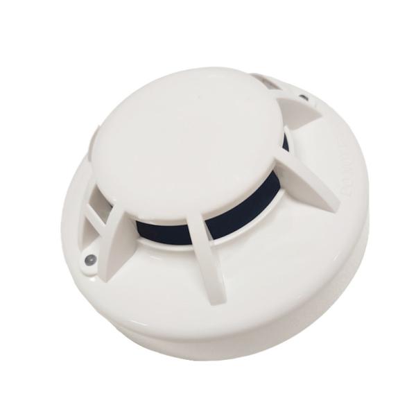 High Performance Convenional 2 Wire Smoke Detector For Fire Alarm Fire Security
