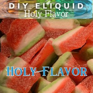 Quality HOLYOil Soluble Water Soluble Pg Vg Based Vape Fruit Flavors Best Artificial Fruit Flavoring E-Liquid for Vape Juice/E-L for sale