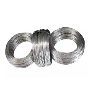 Quality Non-coated 1/32 1X7 Galvanized Aircraft Cable Type 302/304 Standard AiSi Coated for sale