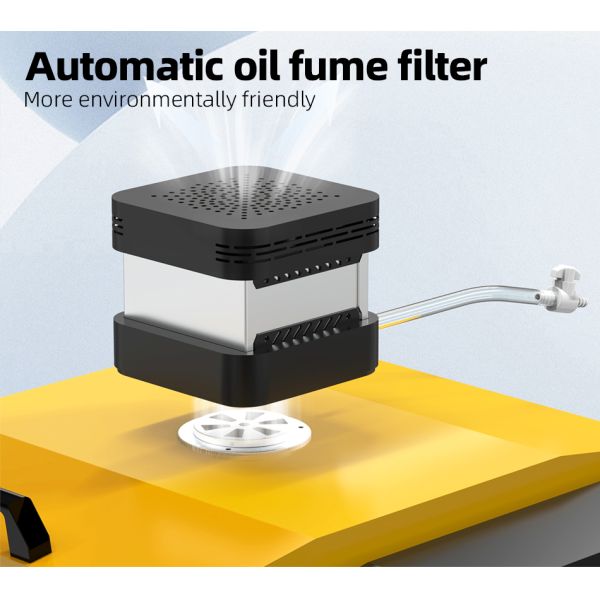 DTF Curing Dryer 60cm A2 PET Film DTF Oven Dryer For DTF Powder Shaker