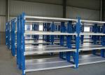 Warehouse Storage Heavy Duty Shelf Racks / Industrial Storage Racks Easy