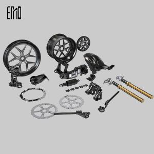 Quality INCA SA001 Single Arm Complete Kit Fit Softail 2007-2017/2018-2023 Adjustable for sale