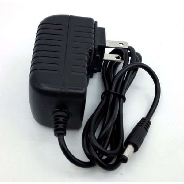 24v 0.6a power adapter Plug In Connection Adaptor For Cctv