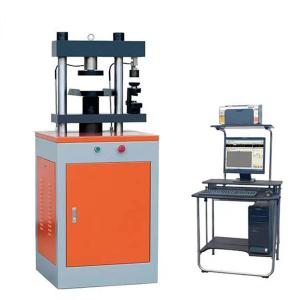 YAW Automatic Compression Testing Machine 300KN 2% ~ 100%FS