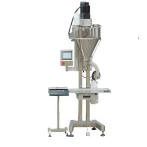 Buy cheap 8-25 Bags/Min Semi Automatic Powder Filling Machine 1-50g Stainless Steel from wholesalers