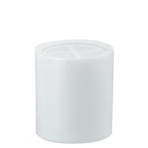 Universal Chrome Shower Filter with Replaceable 3 Stage Filter Cartridge