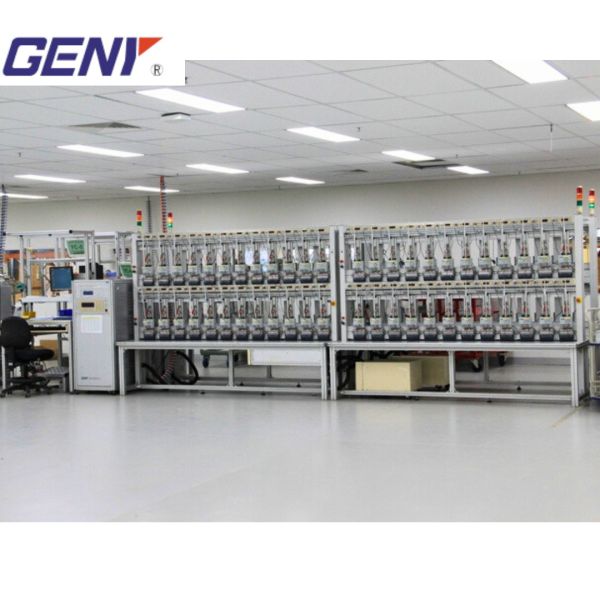 High-Performance Calibration Equipment for Three-Phase Electricity Meters