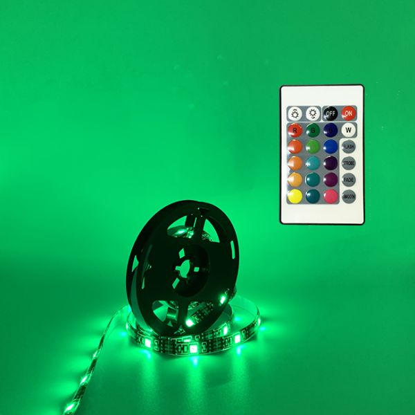 SMD5050 2M 5V Outdoor LED Strip Lights Waterproof