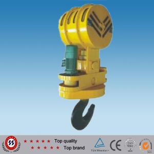 China Electric Driven Rotating Hook on sale