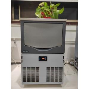 ICH-100 Cheap Price Automatic Heart Shape Ice Maker Stainless Steel Ice Making