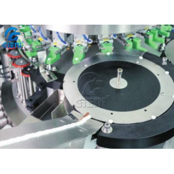 300pcs/Min Automated Tube Label Applicator For Prefilled Syringes