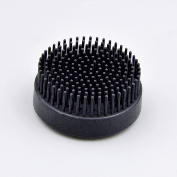 Mold Opening Wholesale Custom Soft Silicone Cleaning Brush Heads