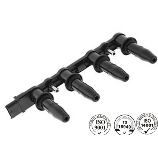 Astra Corsa Ignition Coil For Vauxhall / Opel / Saturn 10458316 1104082 1208021 71739725