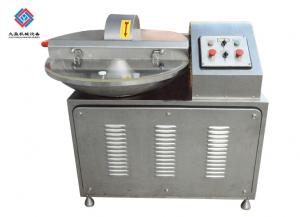 Quality 5.1 kw Sausage Meat Bowl Cutter / Commercial Bowl Chopper 12 Years Warranty for sale