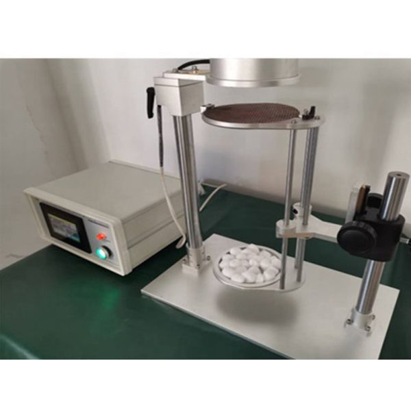 Thermal Radiation Melt Drop Tester & Melt Flammability Tester For Material Safety