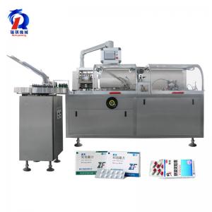Quality Automatic Bottle Cartoning Box Packing Machine for sale