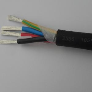 Quality RoHS UL2501 PVC Double Insulated Copper Wire Multi Core Shealth Cable for sale