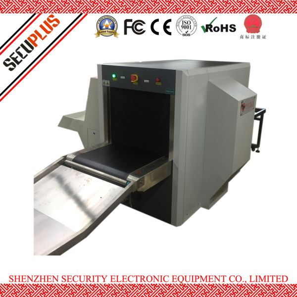 Big Size X Ray Scanning Machine SPX8065 x-ray baggage scanner for station/metro use