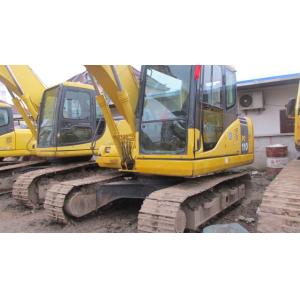 Buy cheap USED EXCAVATOR KOMATSU PC110-7 On Sale from wholesalers