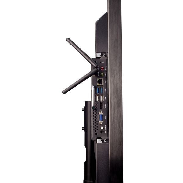 75 inch Support Prototype LCD Display Interactive Touch Screen Panel