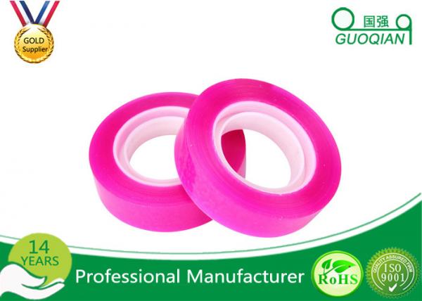Buy Colored Color Coded Tape , Water Resistant Washi Masking Tape For Gift Packing at wholesale prices