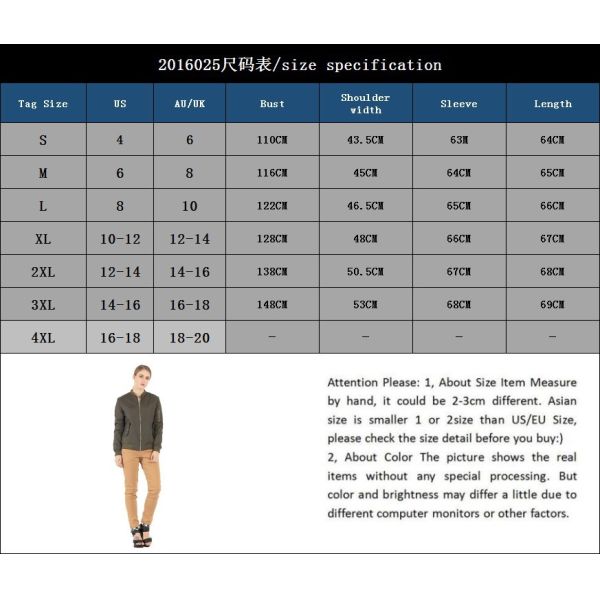 Ma1 Women's Jackets & Coats Aviator Running Jacket Cotton Winter Tide Army Jacket