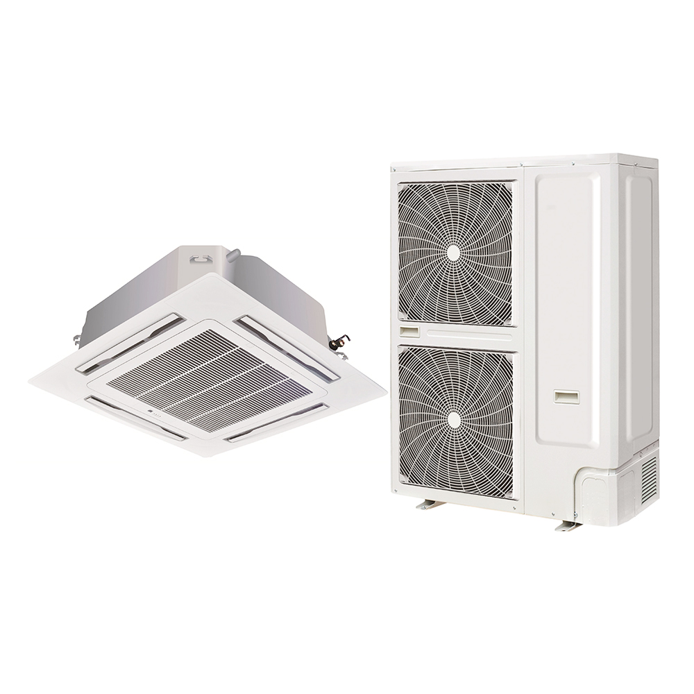 Multi Inverter Light Commercial Air Conditioning Systems 1PH Multi Zoom