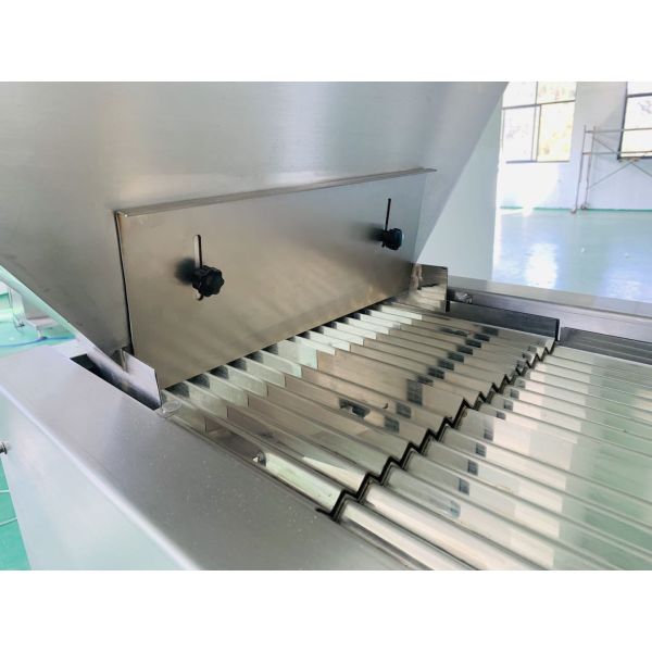 Capacity Counting And Filling Machine with Capacity 10-120 Bottle/minute Machine Weight kg 320