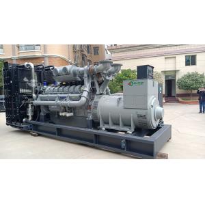 Quality SHX 2500kva Low Fuel Consuming Diesel Generator Get Nice Factory Price Top Manufacturer In China for sale