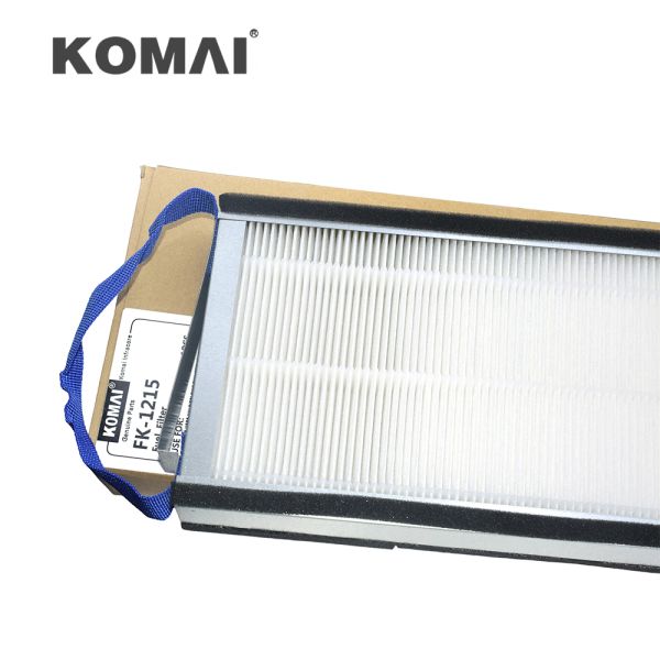 KOMAI Cabin Air Filter Replaces Volvo 12742526 SC60070 PA5781 AF56123