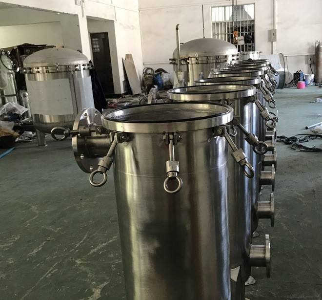 High Precision Automatic Self Cleaning Filter for Industrial Filtration