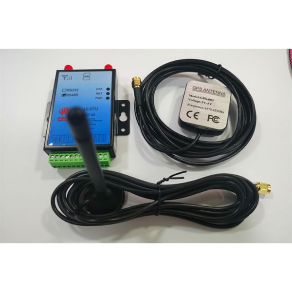 Wireless 2G 4G WIFI Remote Pump Controller For Solar Pump Inverter