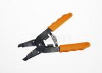 Multi Twisted Wire Stripper Tool , RJ45 Cable Stripping Tool For Lan Cable