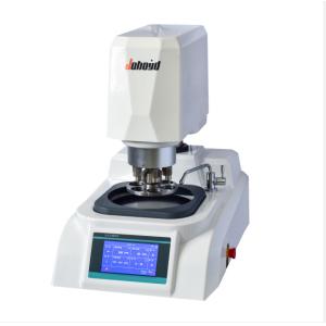 Automatic Grinding Polishing Machine 1 Disc Touch Screen