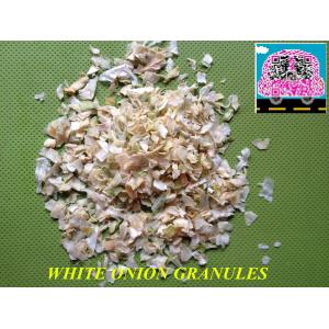 Quality dehydrated garlic/onion flakes for sale