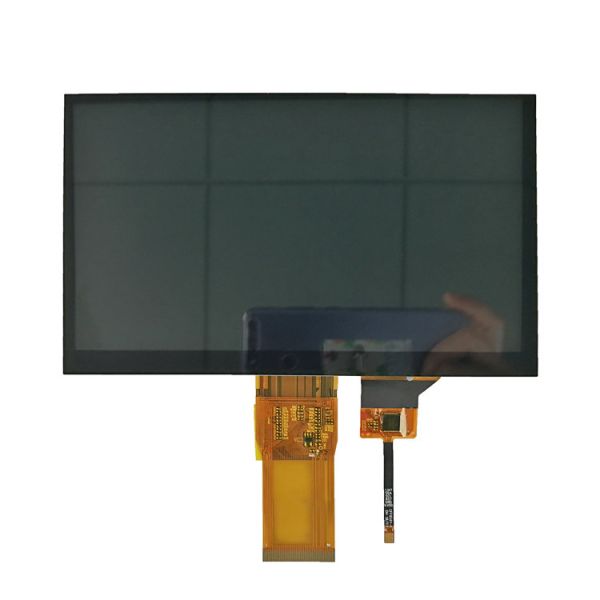 OEM 800*480 12 O' Clock 7" TFT LCD Display