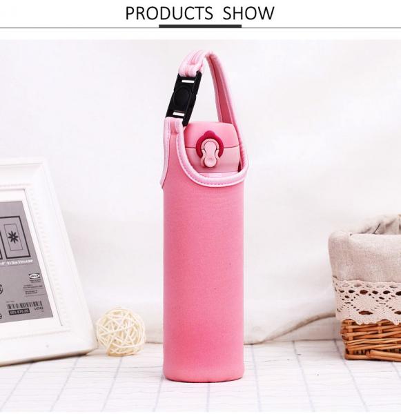 Portable Insulated Bottle Sleeve