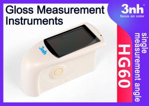Quality 3nh Economic Gloss Measurement Instruments Aluminum Oxidation Stone Gloss Meter HG60 for sale