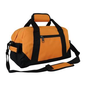Quality Eco Friendly Material Gym Duffel Bag Mens Sports Duffle Bags Water Resistant for sale
